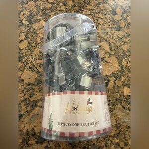 30-Piece Cookie Cutter Set